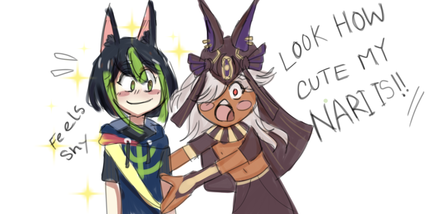 Protective Mahamatra Cyno Genshin Impact HoYoLAB