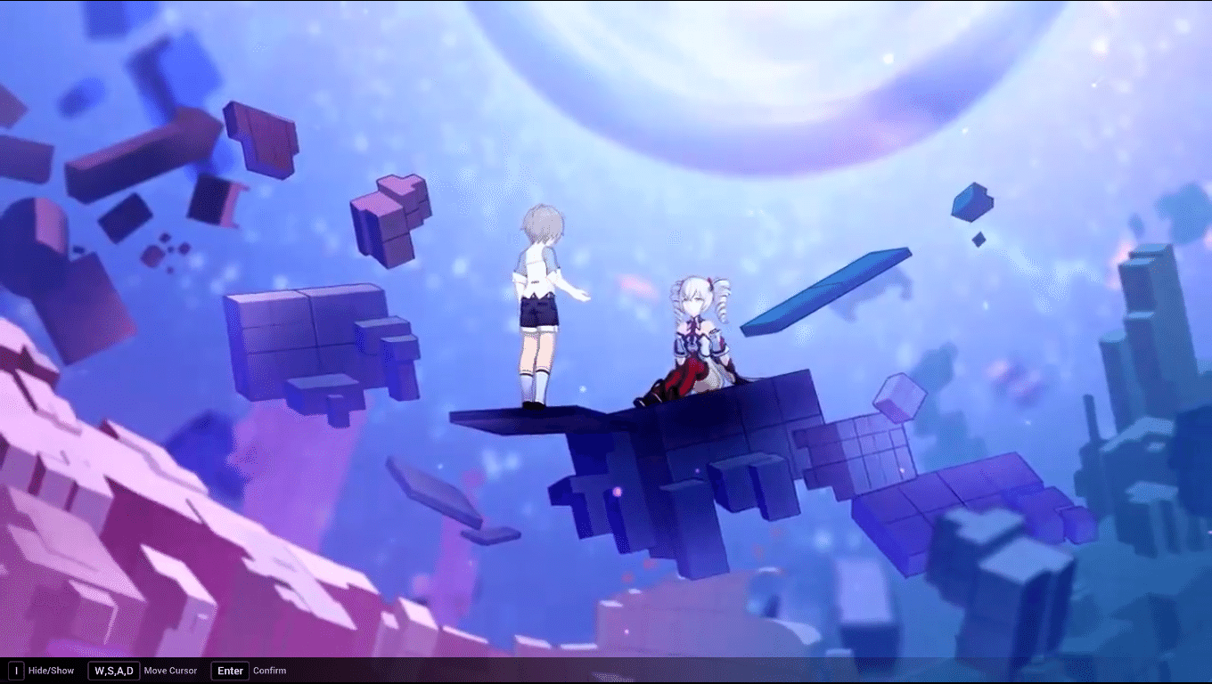 Hi3 Background Less Reliving The Honkai Impact 3rd Experience | Honkai Impact 3rd | HoYoLAB