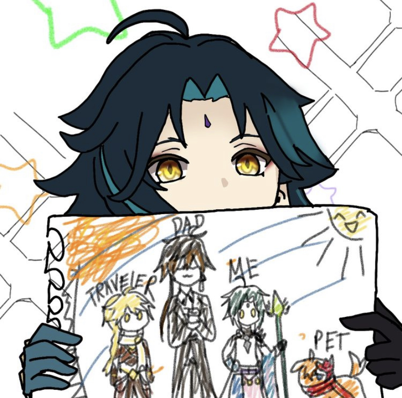 Xiao see it, Xiao likes it and daddy gets it for Xiao > Genshin Impact