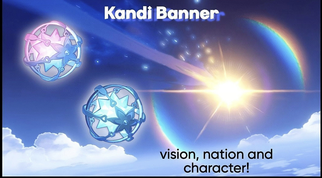 Genshin Kandi Box Genshin Impact | HoYoLAB