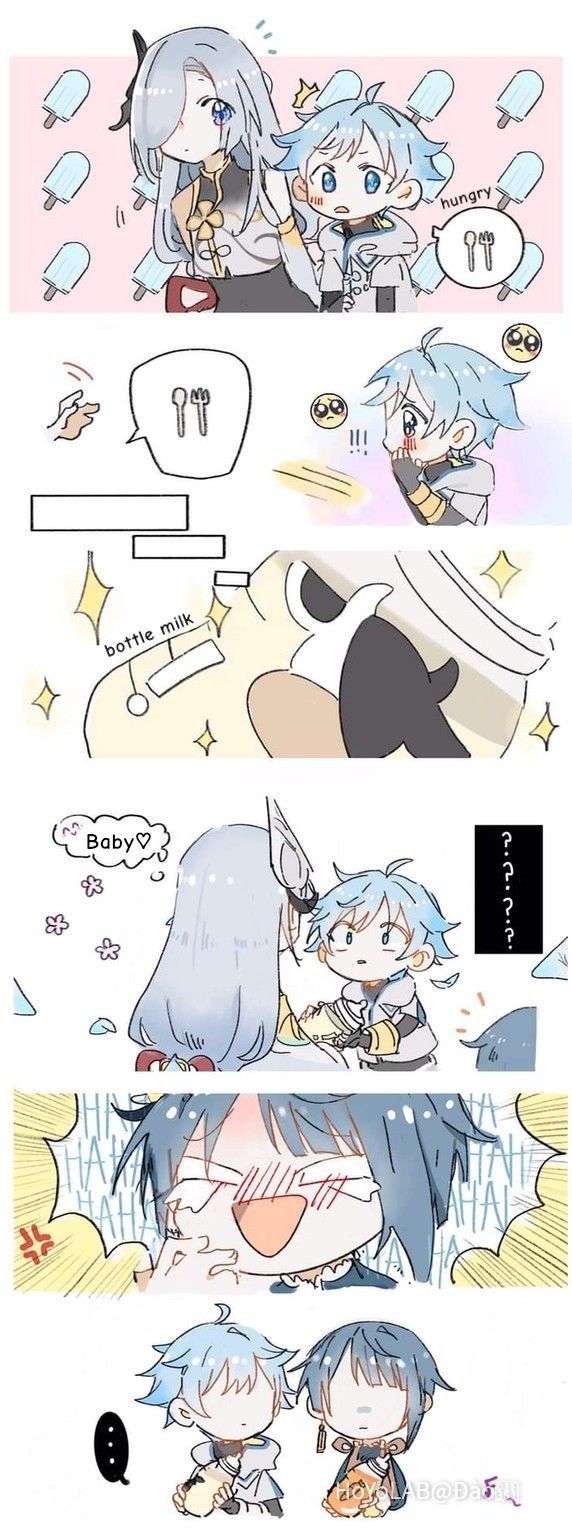Haha Genshin Impact | HoYoLAB