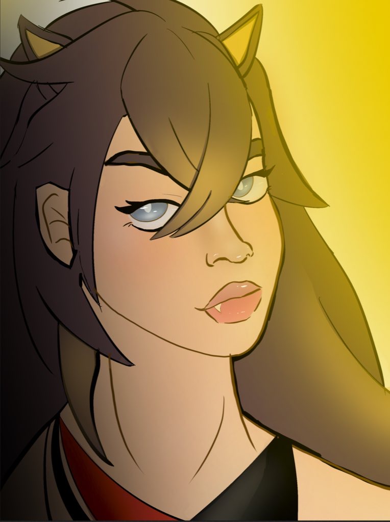 Dehya fanart Genshin Impact | HoYoLAB