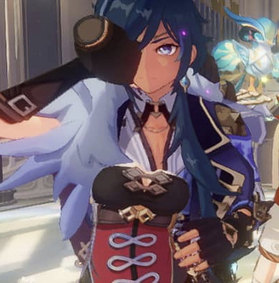 Beiya? Genshin Impact | HoYoLAB