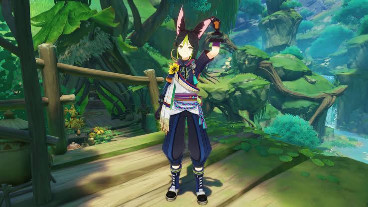 How To Pronounce Tighnari Genshin Impact HoYoLAB