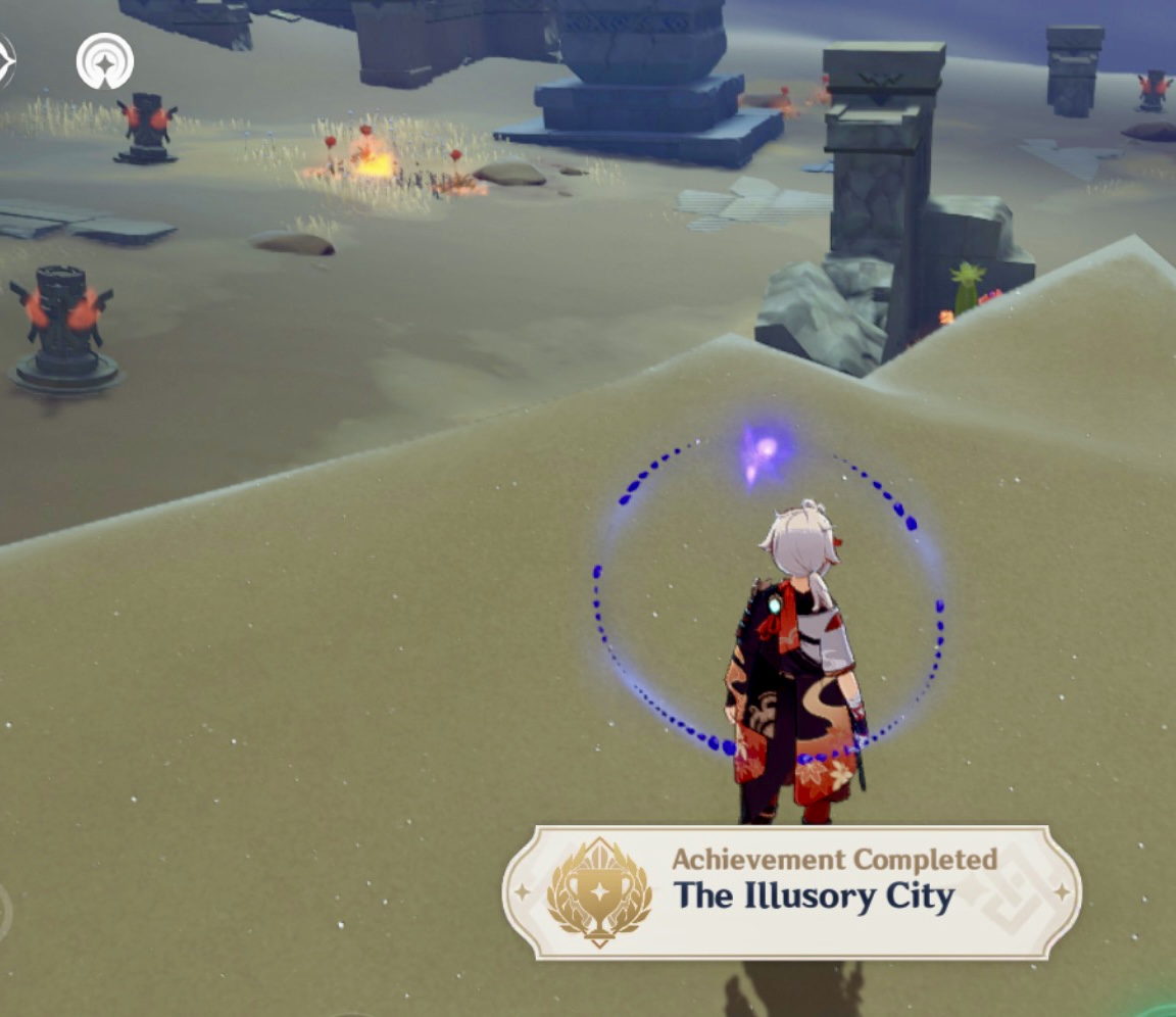 Unlocking the Garden of Endless Pillars (Domain) Genshin Impact HoYoLAB