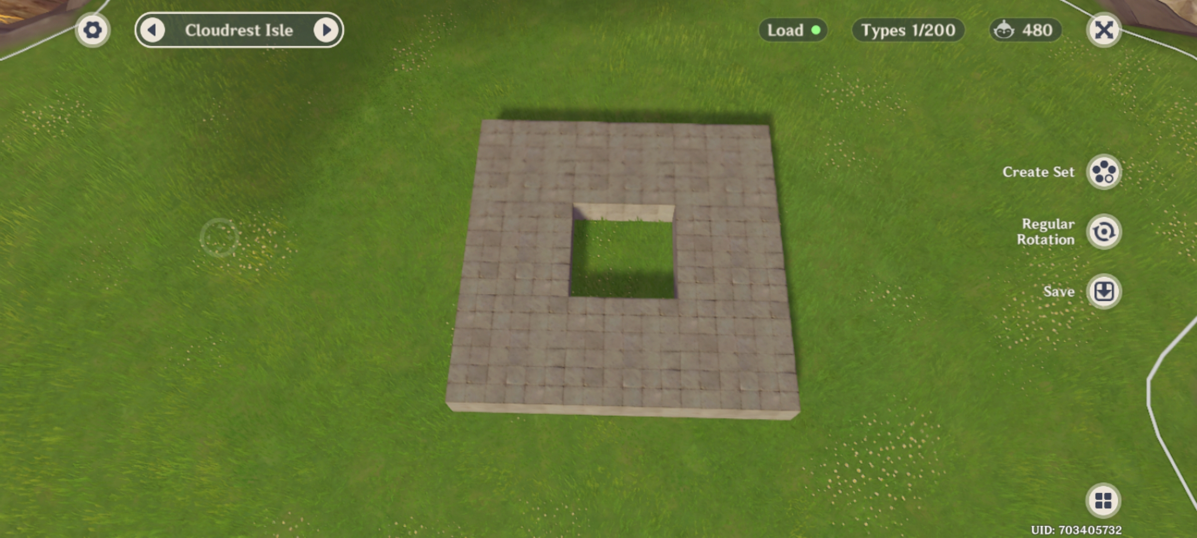 Serenitea pot advanced building trick genshin impact hoyolab