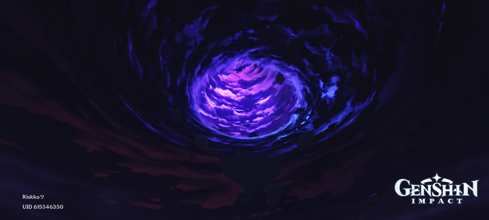 35 violent skys Genshin Impact HoYoLAB