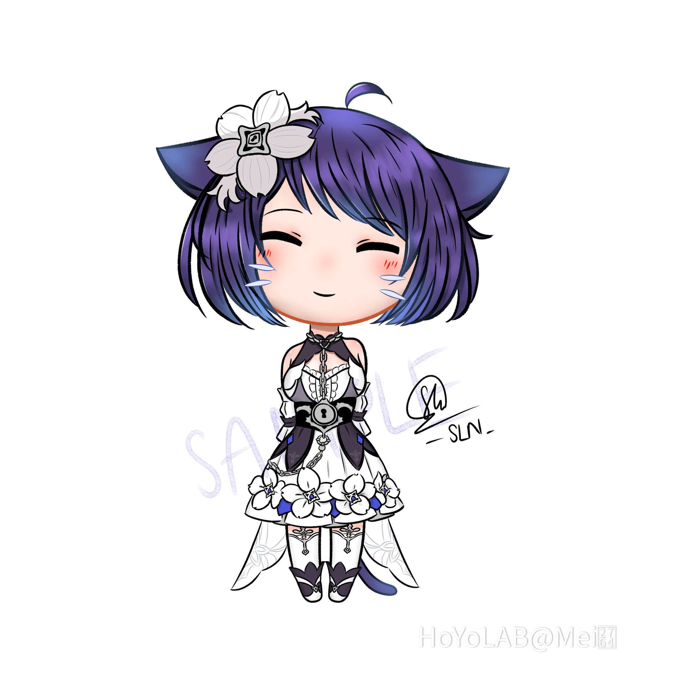 Stygian Nymph Honkai Impact 3rd | HoYoLAB