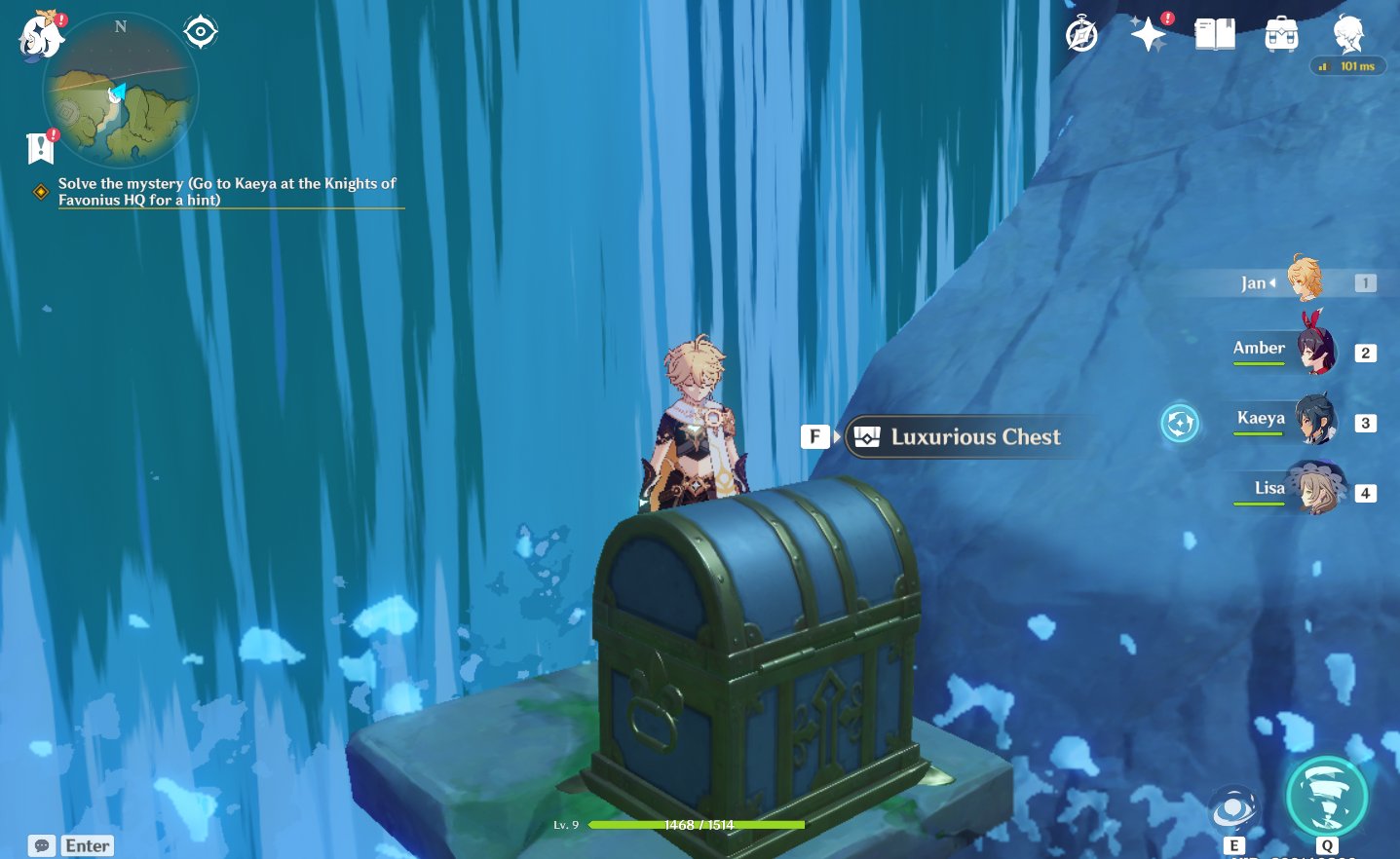 hidden chests & achievement Mondstadt Genshin Impact HoYoLAB