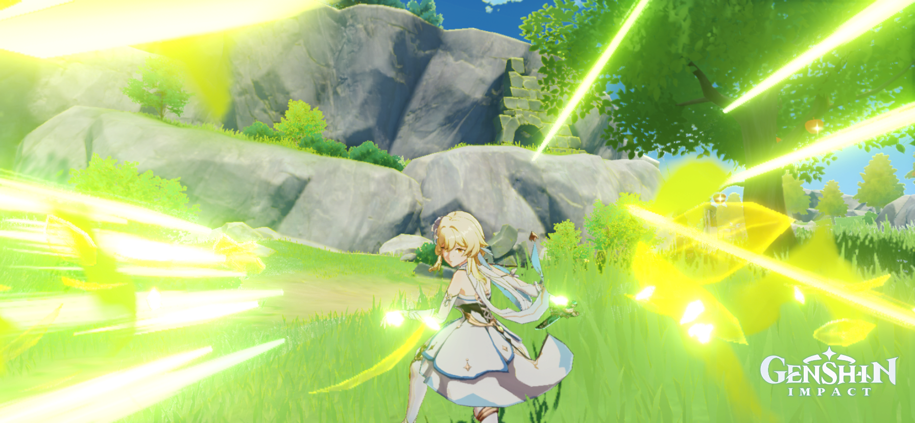 lumine ♡ Genshin Impact | HoYoLAB