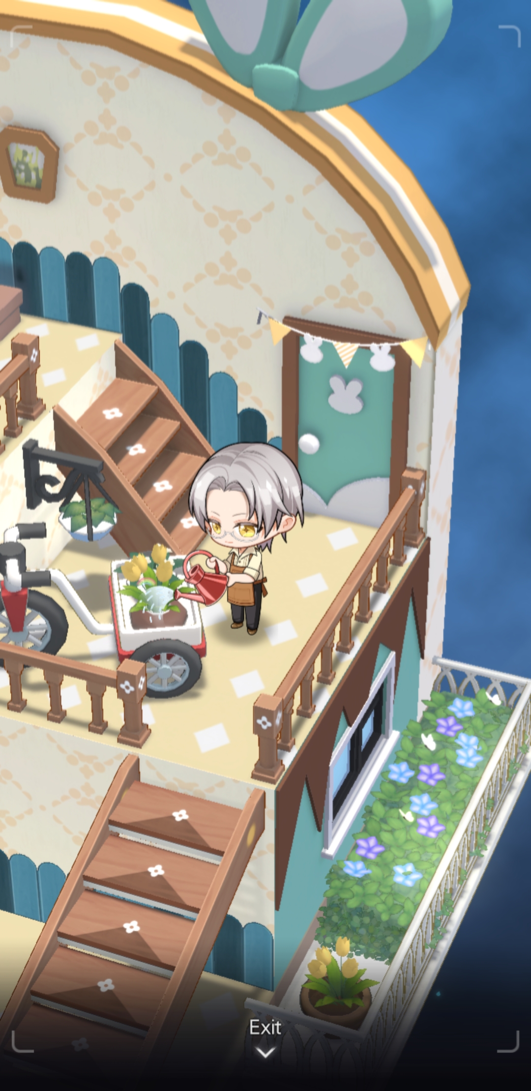 Adorable lounge set... Tears of Themis HoYoLAB