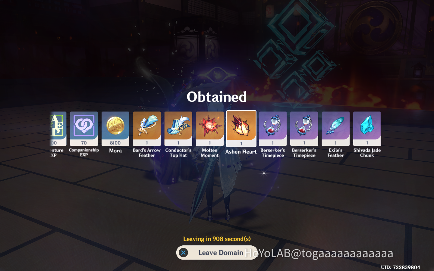 I- Genshin Impact | HoYoLAB