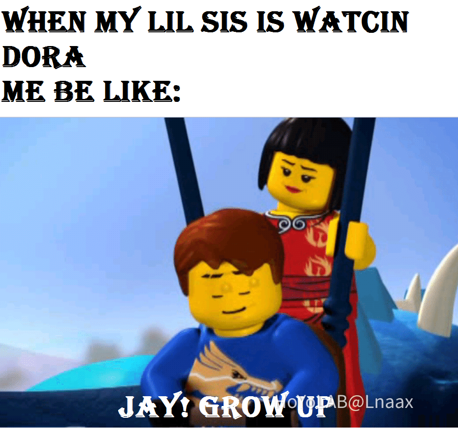 Ninjago memes coz why not # 6 | HoYoLAB