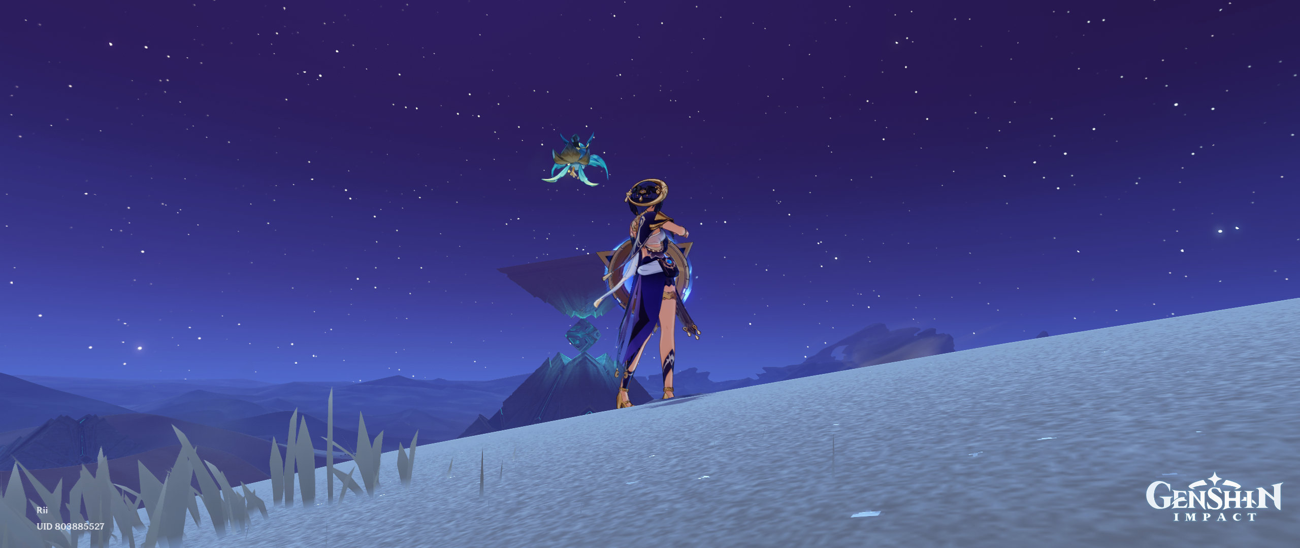Stars from Land of Upper Setekh Genshin Impact | HoYoLAB