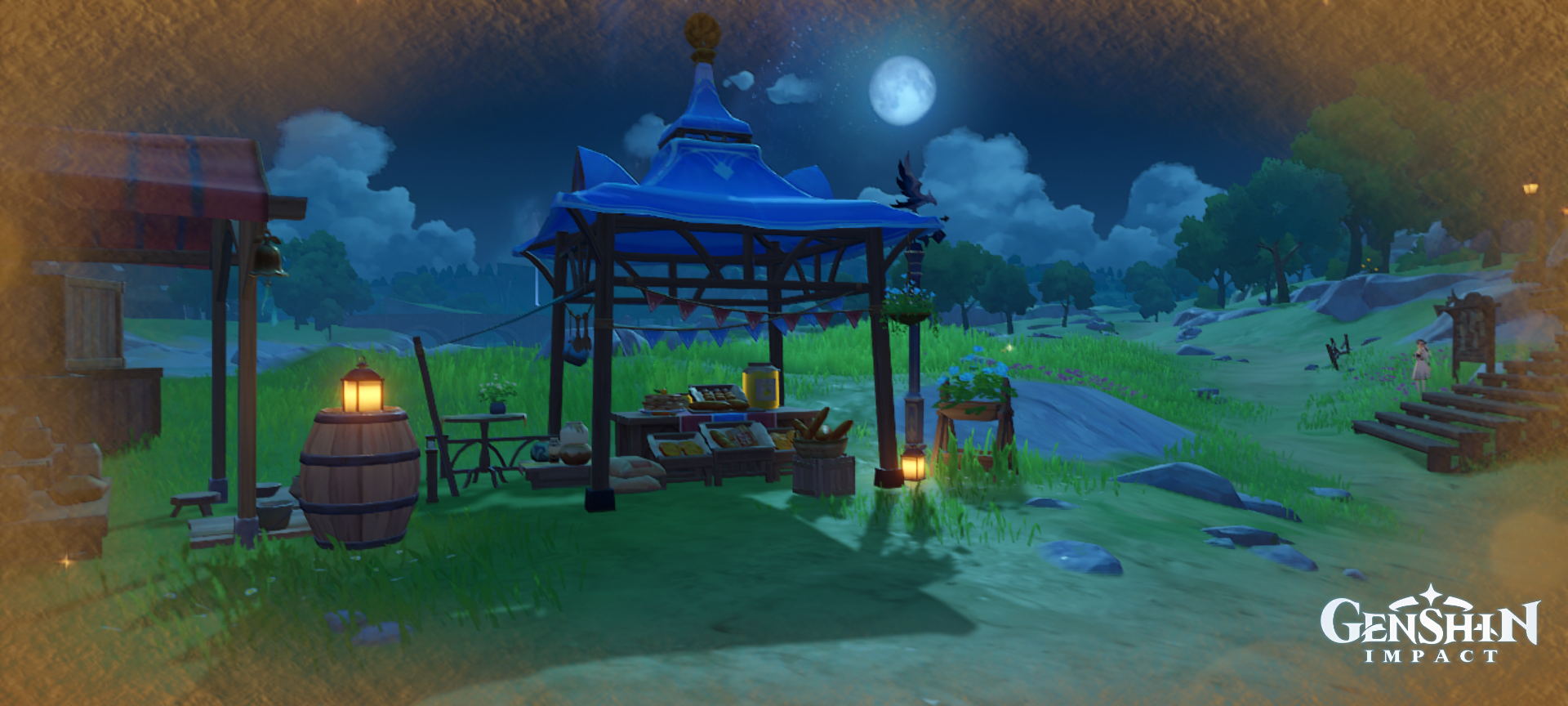 CUSTOMIZED SHOP! Genshin Impact HoYoLAB