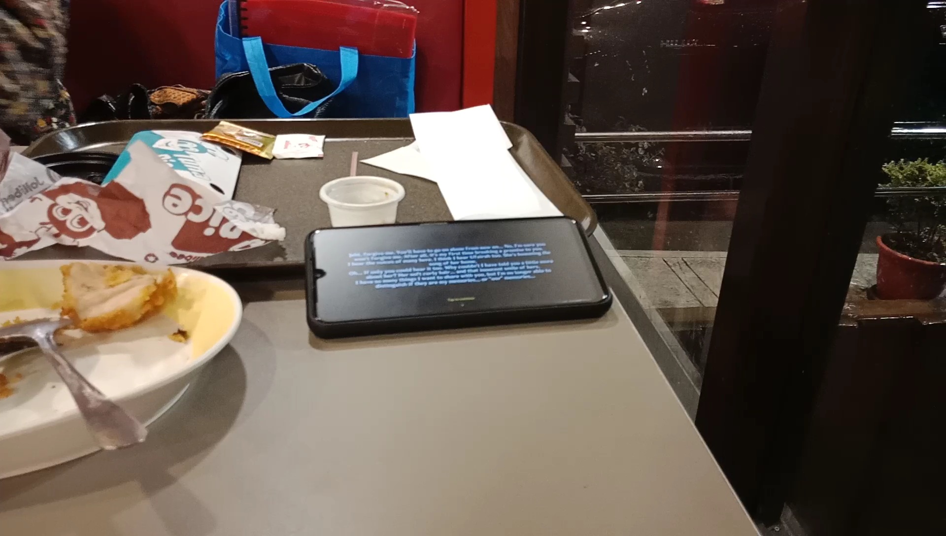 I finished AlAhmar's quest in Jollibee Genshin Impact HoYoLAB