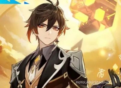 Just realized they share the same English va Genshin Impact | HoYoLAB
