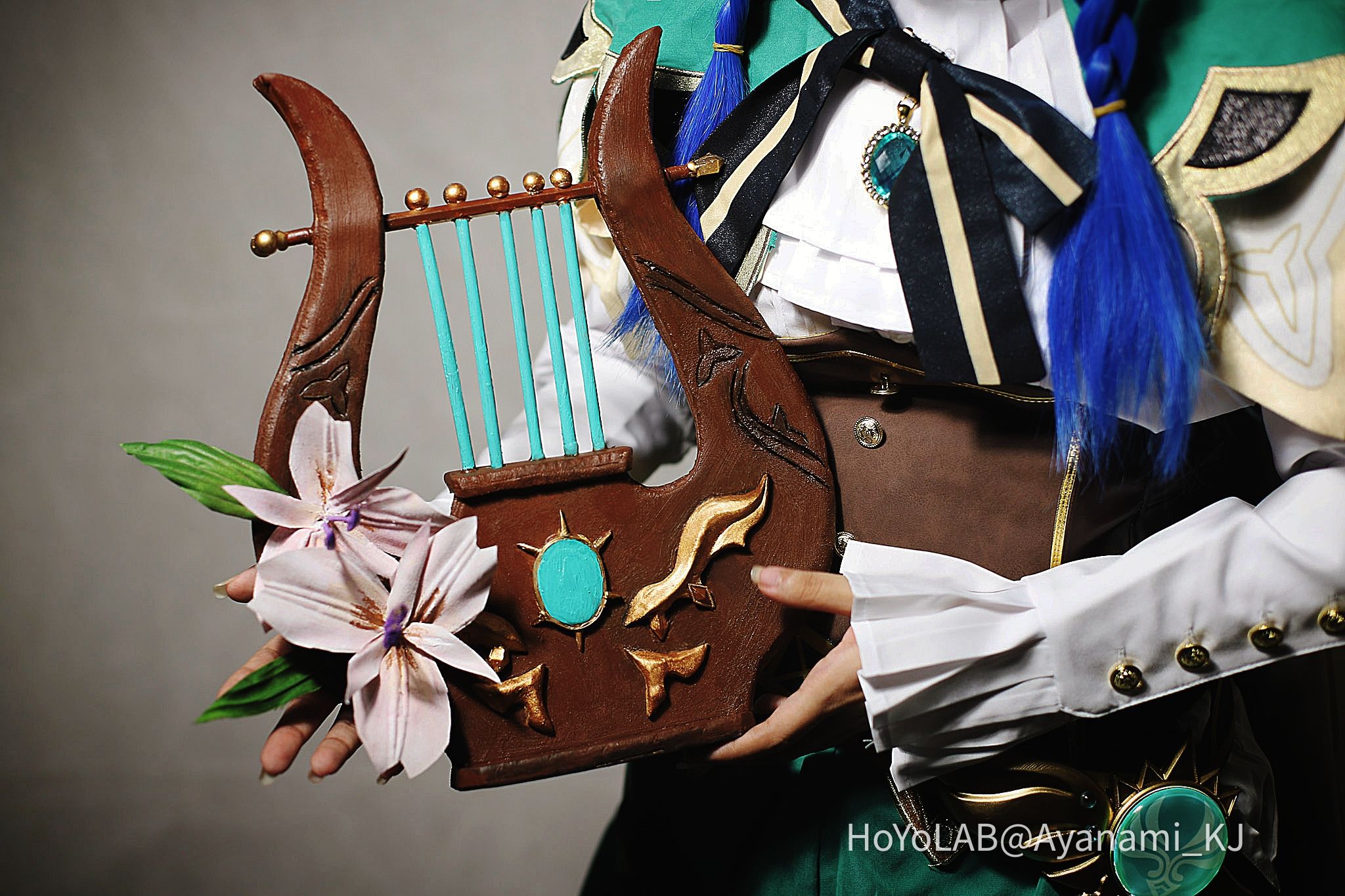 🍀Holy Lyre der Himmel🍀 Genshin Impact HoYoLAB