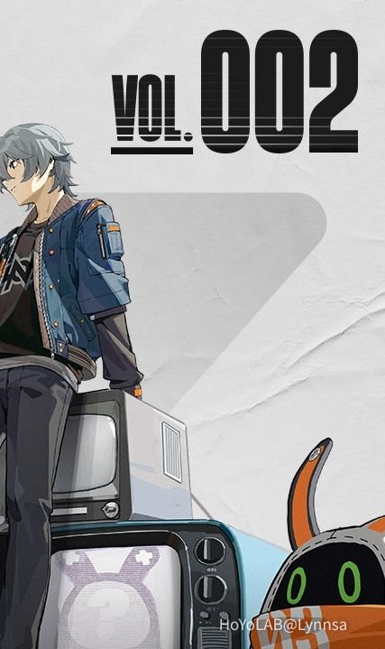 FOR DOWNLOAD] Zenless Zone Zero Wallpaper Collection 002