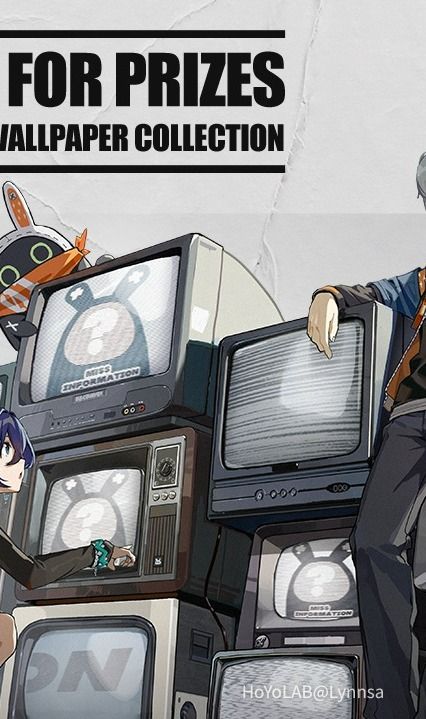 FOR DOWNLOAD] Zenless Zone Zero Wallpaper Collection 002