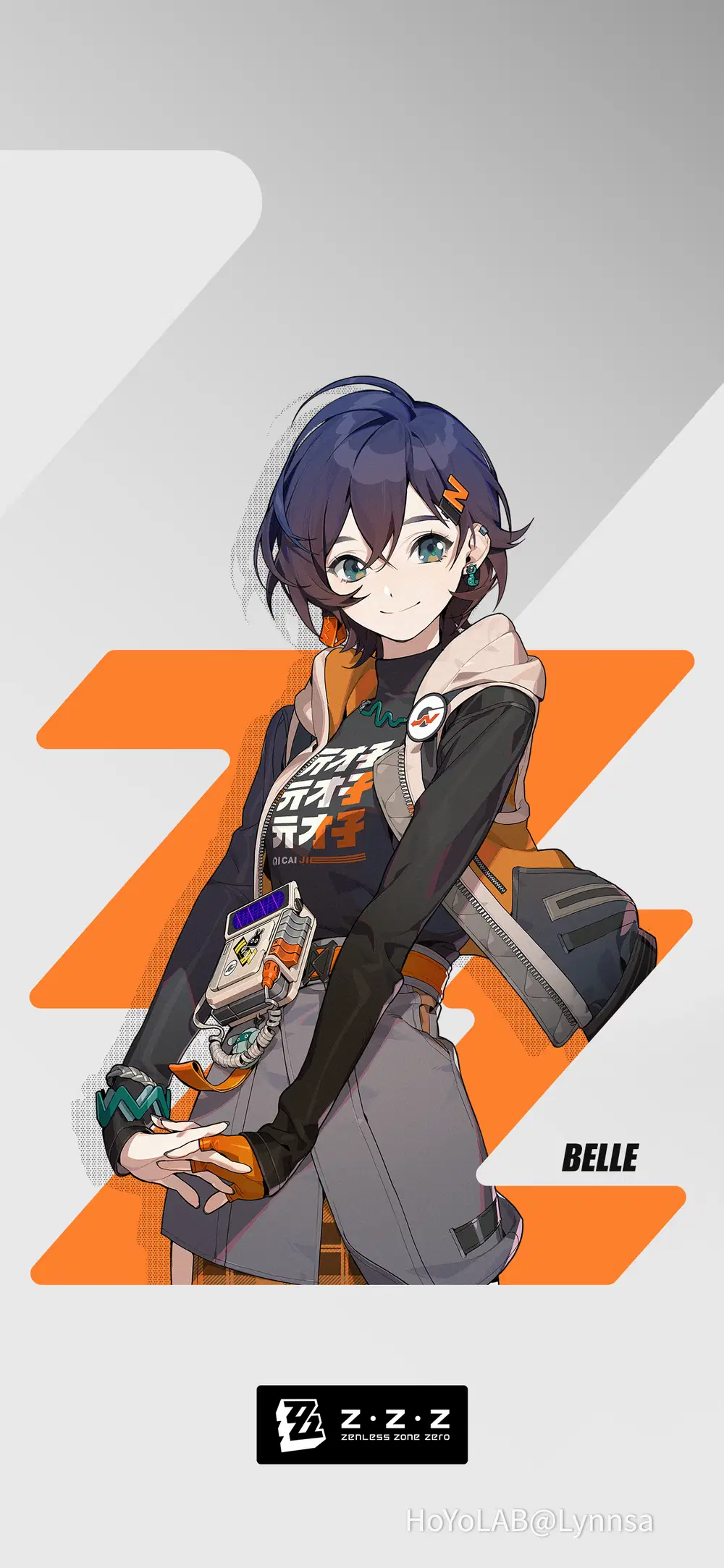 FOR DOWNLOAD] Zenless Zone Zero Wallpaper Collection 002