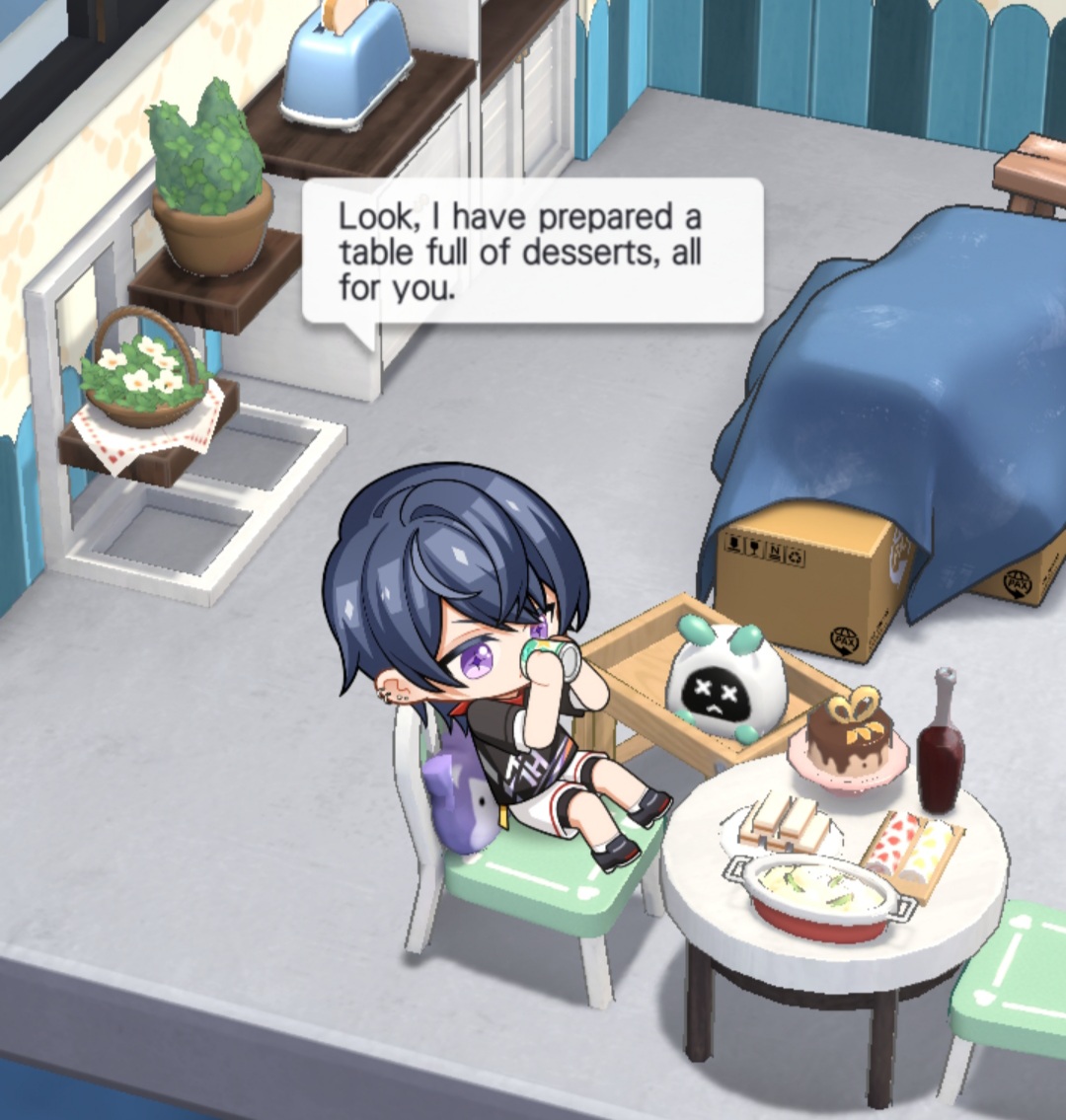 New Lounge Furniture Tears of Themis HoYoLAB