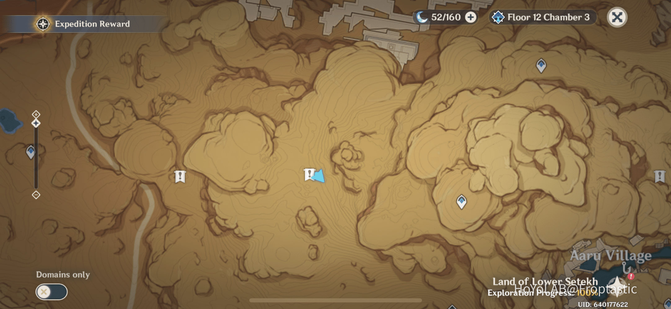 Hidden Quest to Recieve 90 PRIMOGEMS and a Teapot Furnishing Genshin