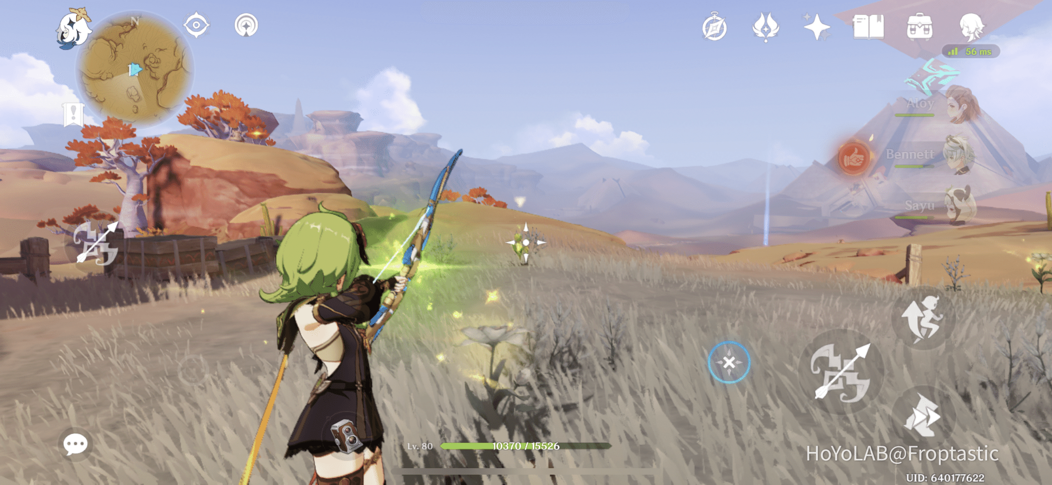 Hidden Quest to Recieve 90 PRIMOGEMS and a Teapot Furnishing Genshin