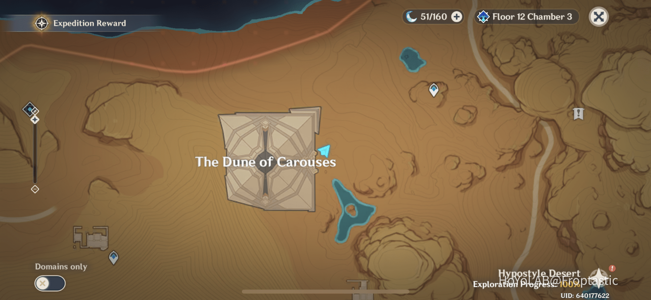 Hidden Quest to Recieve 90 PRIMOGEMS and a Teapot Furnishing Genshin