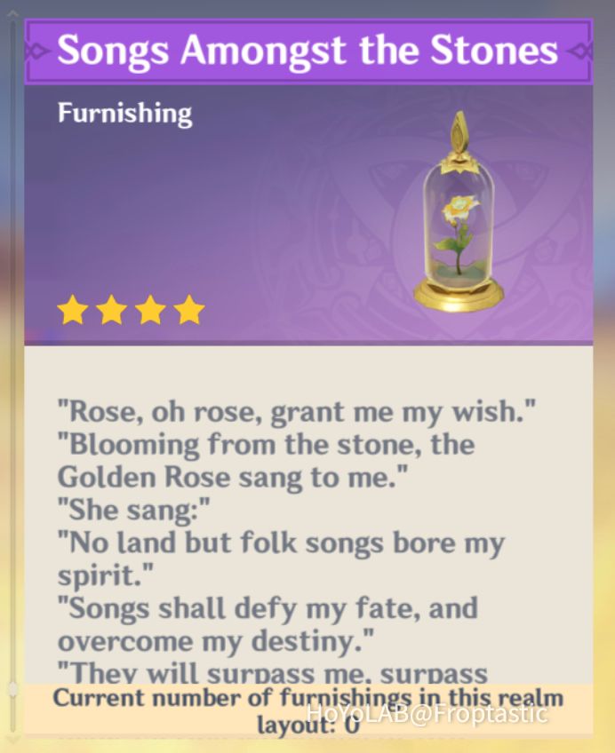 Hidden Quest to Recieve 90 PRIMOGEMS and a Teapot Furnishing Genshin