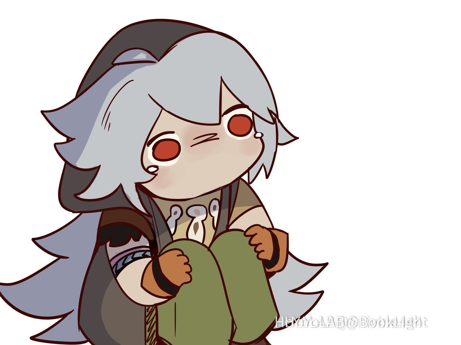 Razor 🪒 Genshin Impact | HoYoLAB