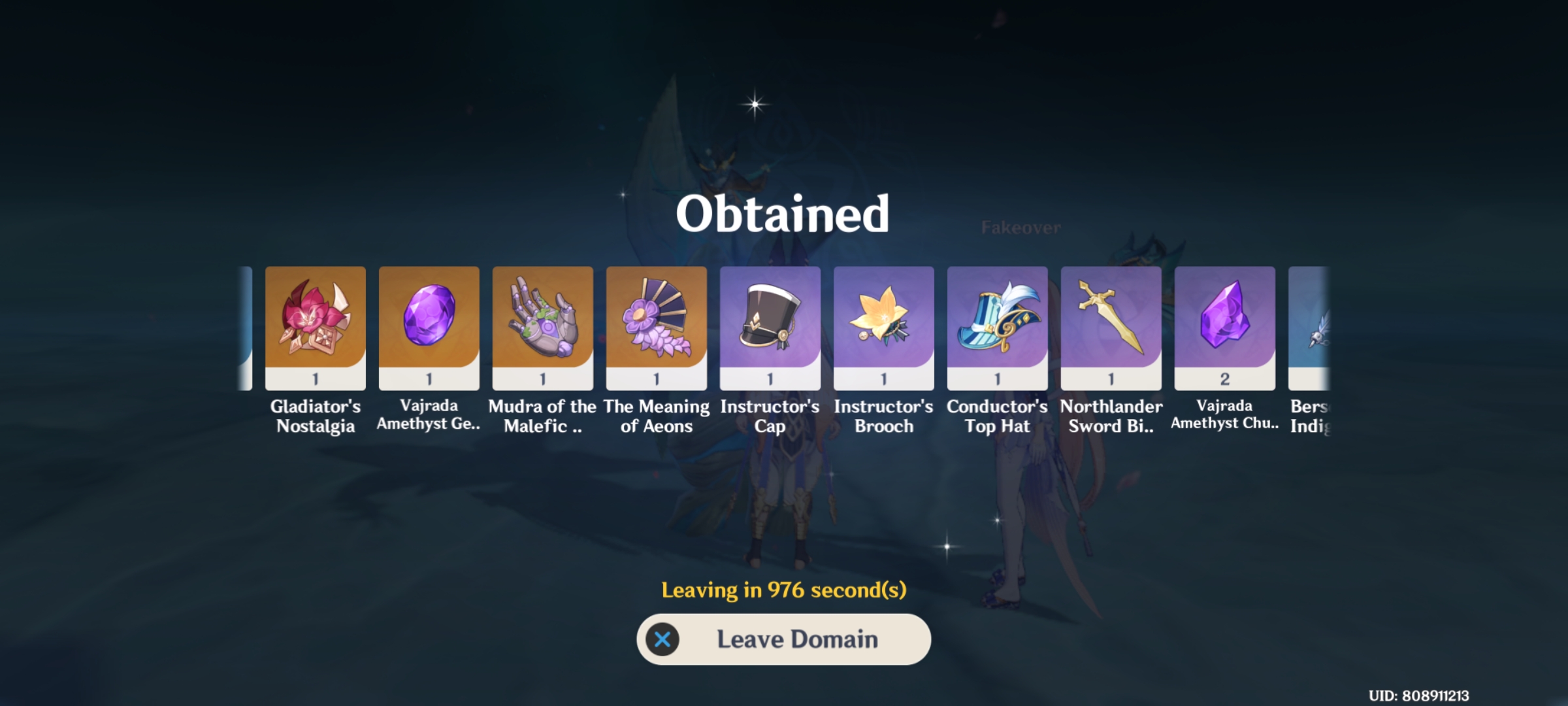 Gemstone and a Billet!? Genshin Impact HoYoLAB