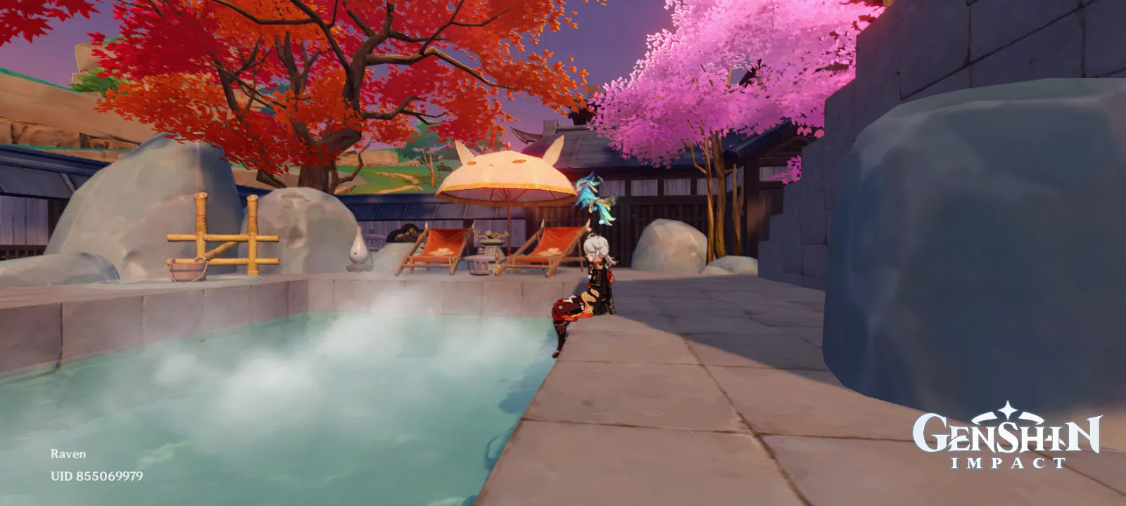 Serenitea pot Genshin Impact HoYoLAB