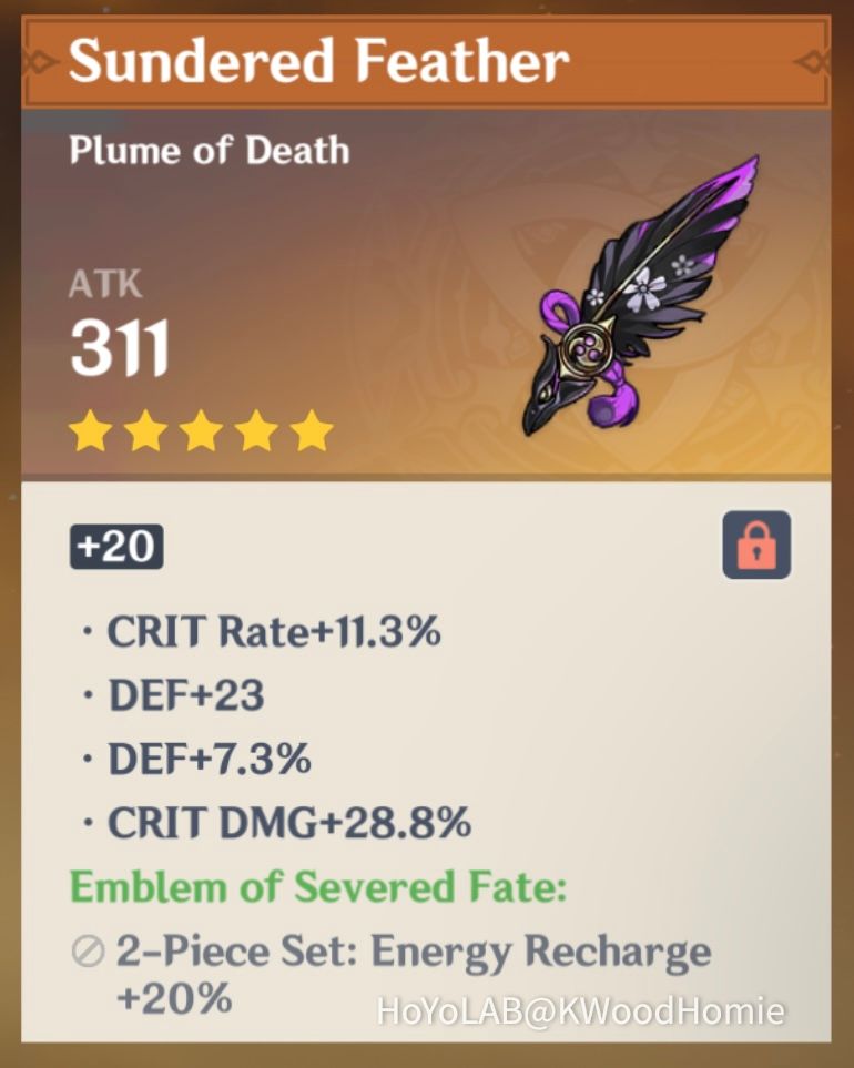 MY FIRST 50+ CV ARTIFACT!!! Genshin Impact HoYoLAB