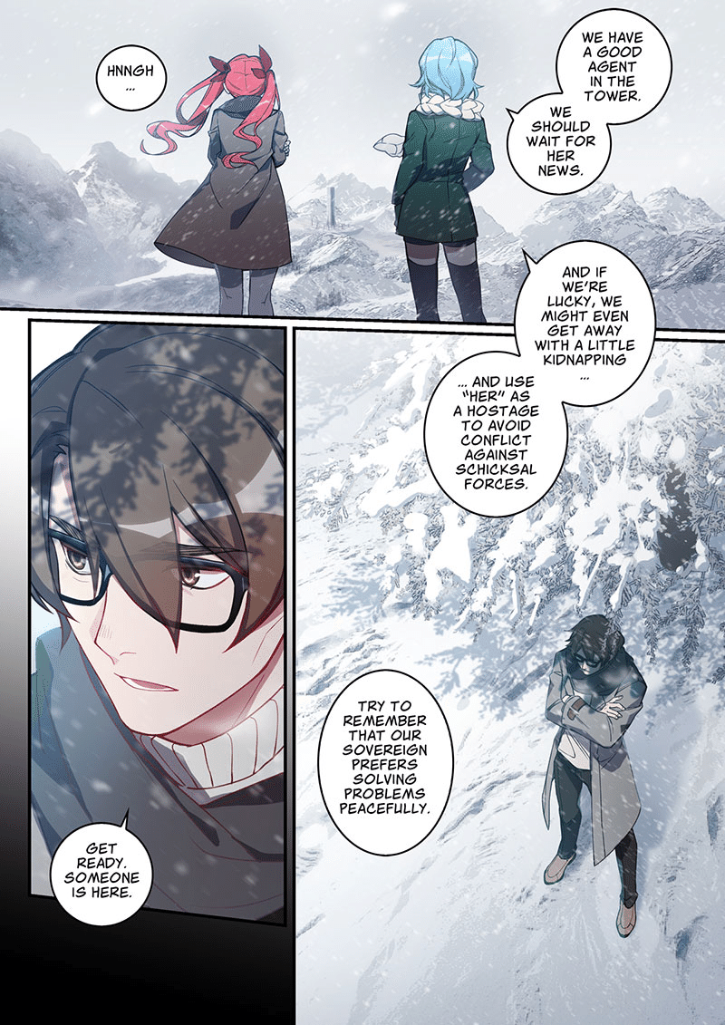 HONKAI IMPACT MANGA SUMMARY - PART 4 Honkai Impact 3rd | HoYoLAB