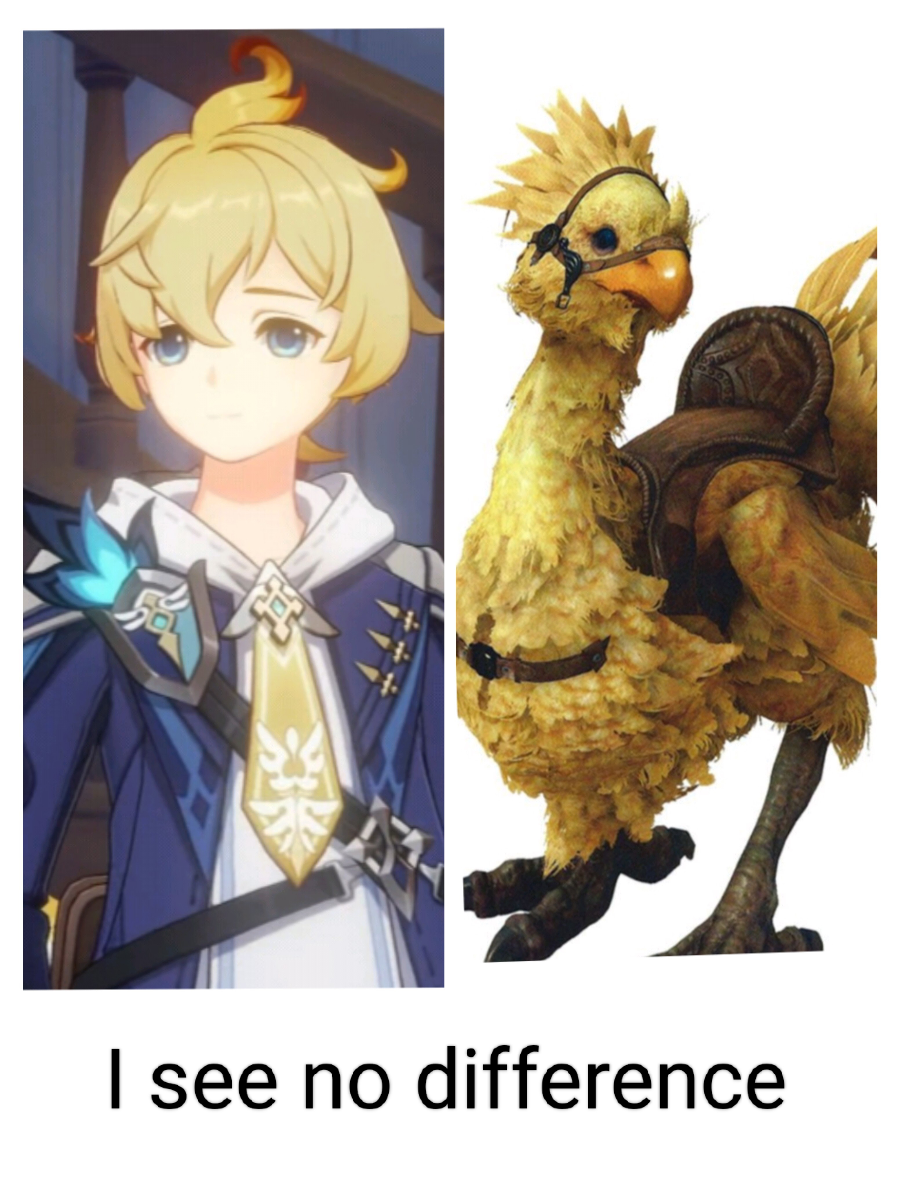 They are the Same Genshin Impact | HoYoLAB