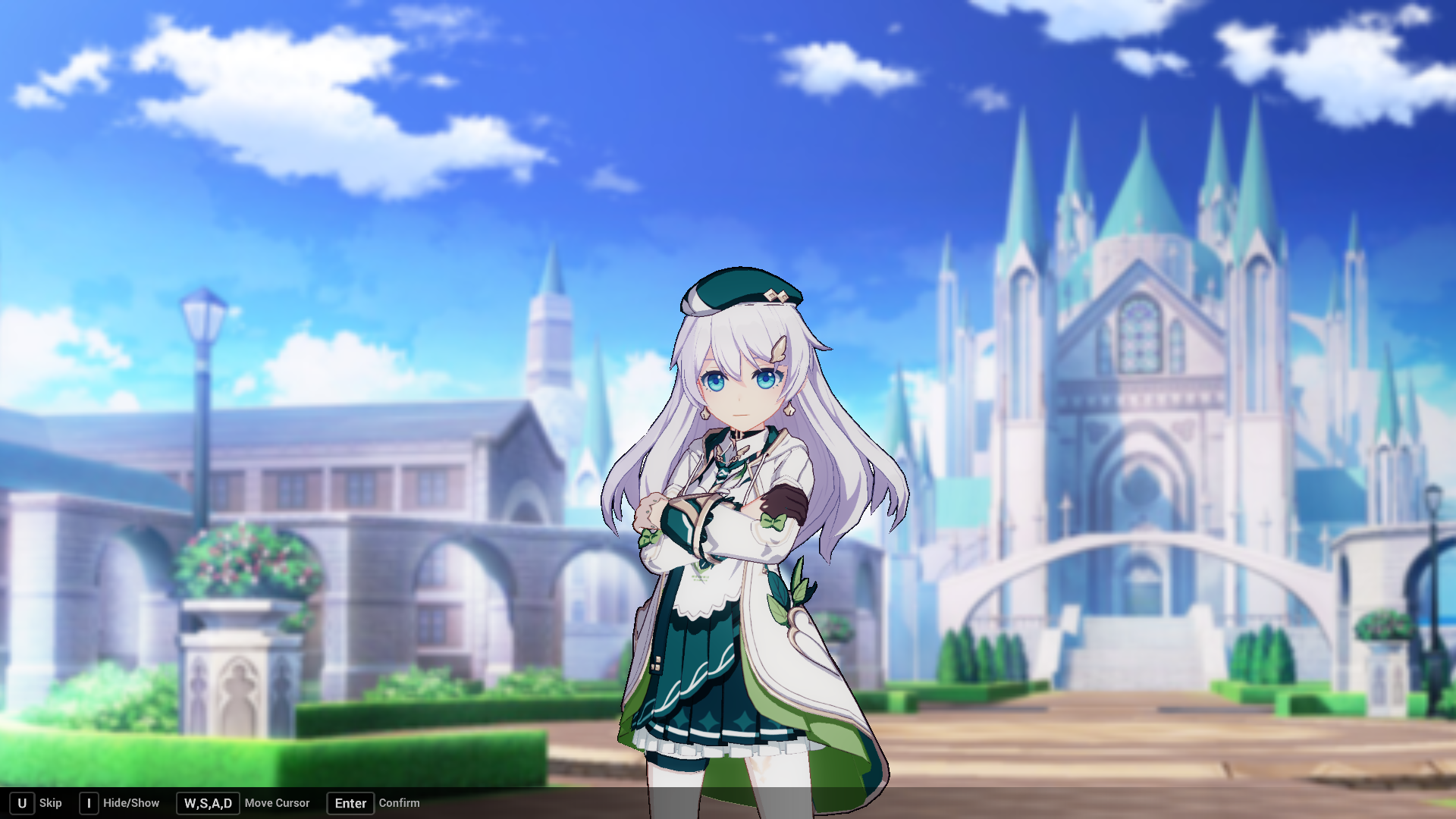 Theresa and Nahida Honkai Impact 3rd | HoYoLAB