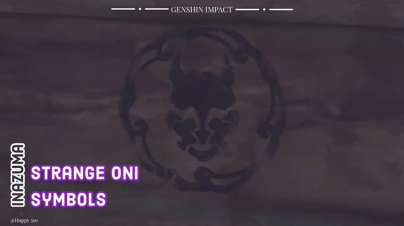 Watasumi Island Inazuma Hidden Quest 32 Primos Strange Oni Symbol watasumi-island-inazuma-hidden-quest-32-primos-strange-oni-symbol