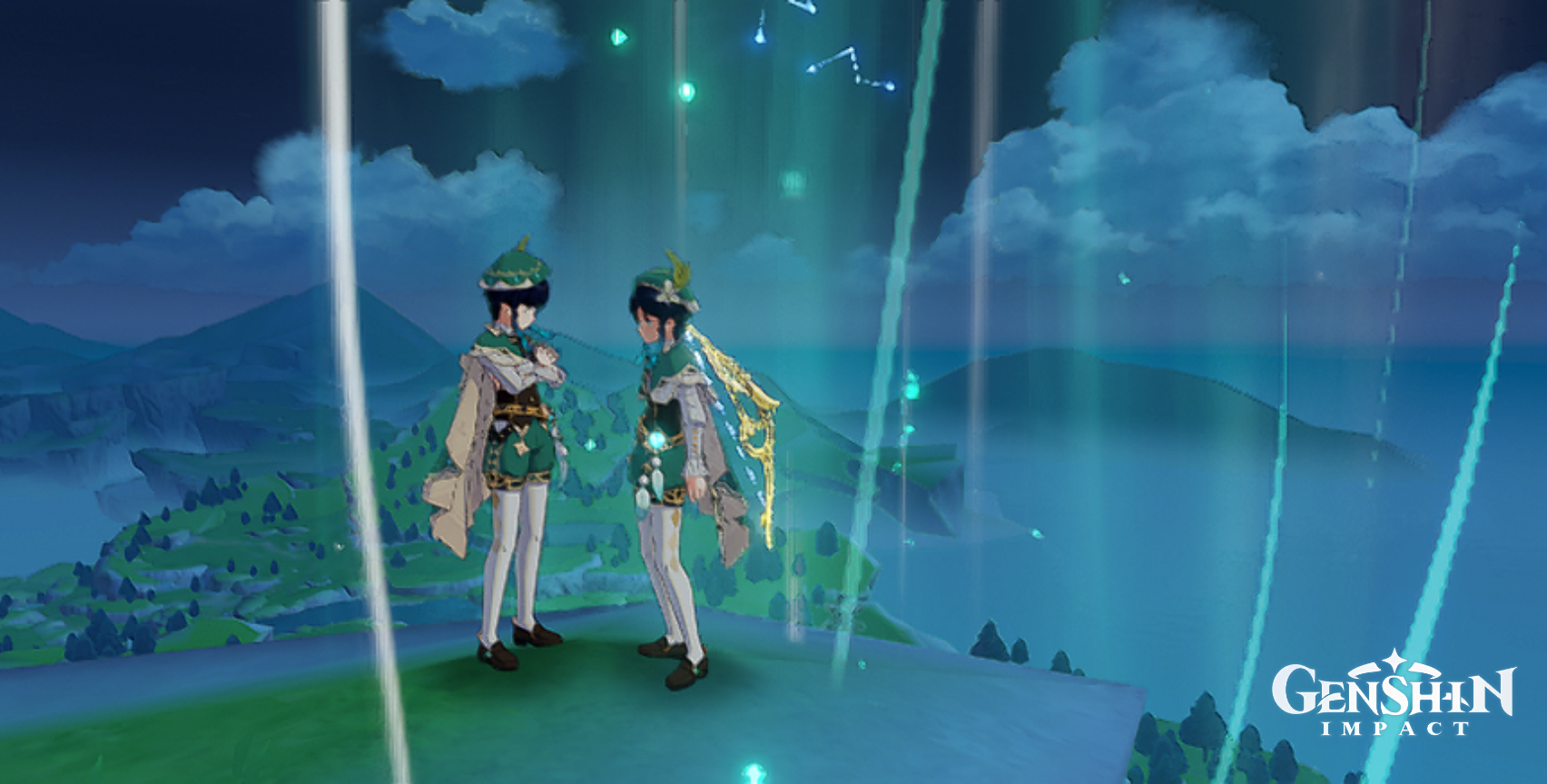 Wine Genshin Impact HoYoLAB