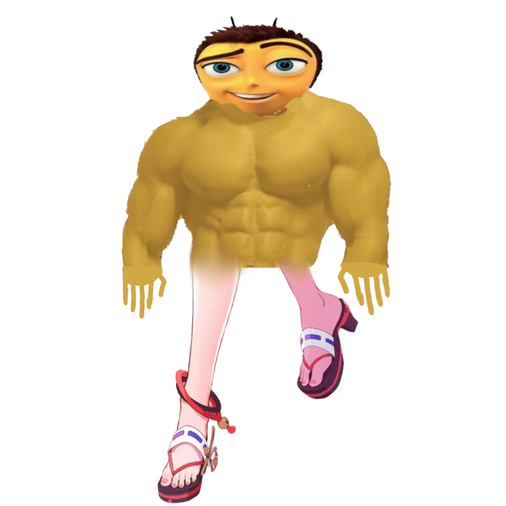 Editing Yae Miko's feet on things Day 2 👹 Genshin Impact HoYoLAB