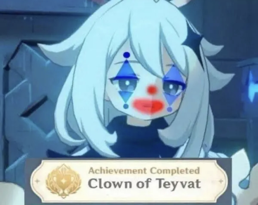 Clown of teyvat Genshin Impact | HoYoLAB
