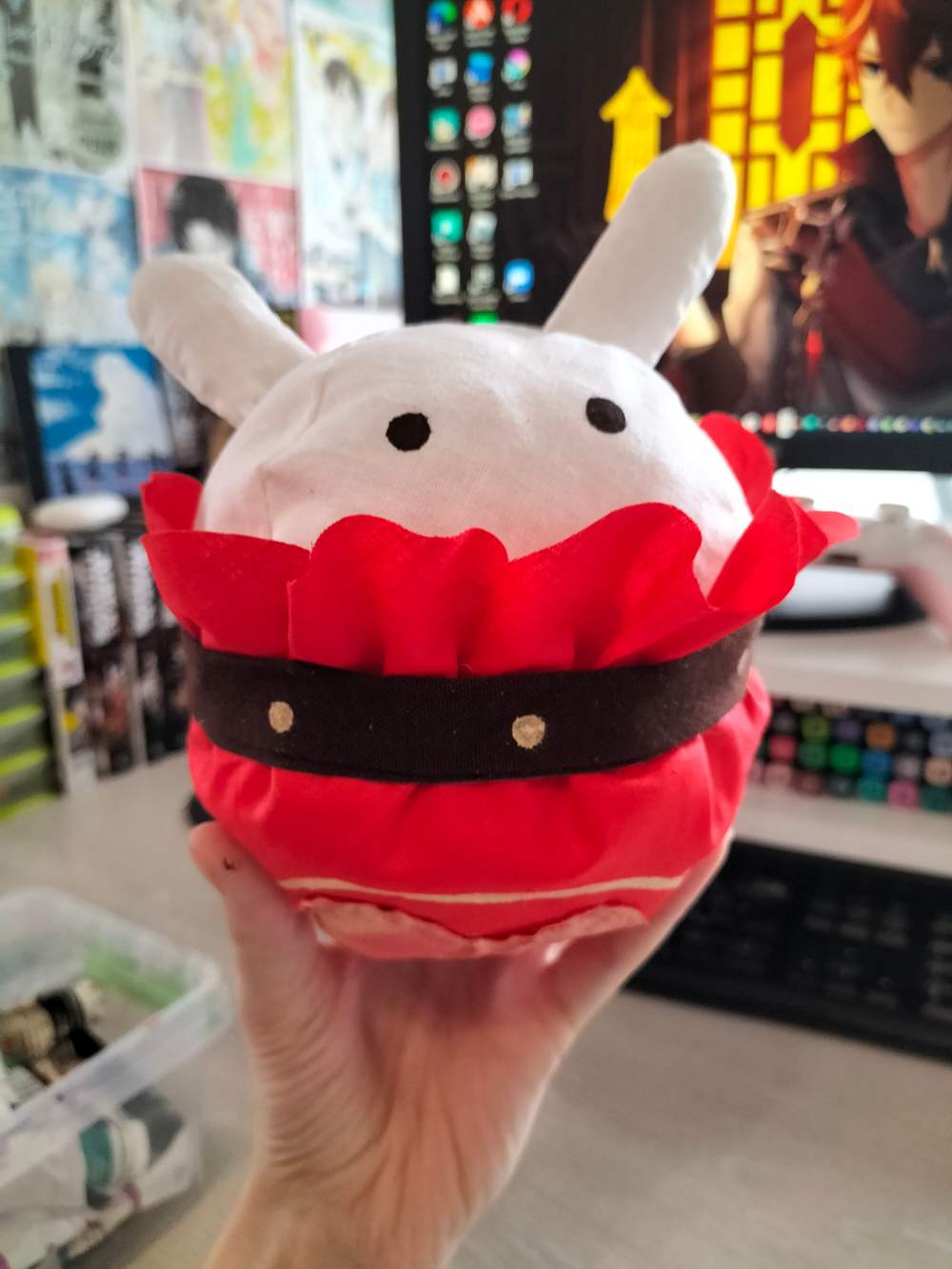 Бомбочка Кли + как сделать | Genshin Impact | HoYoLAB