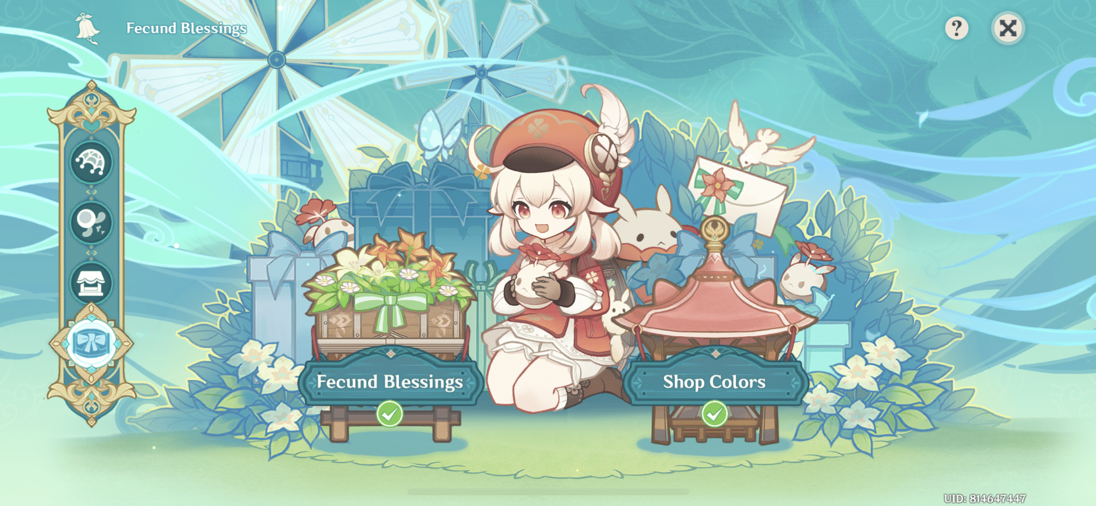 Week 4 chest hunting Genshin Impact HoYoLAB