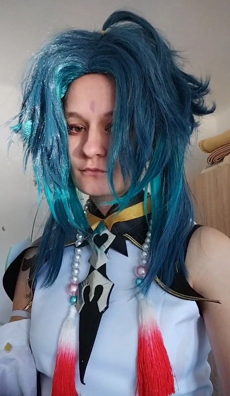 Xiao Genshin Impact HoYoLAB