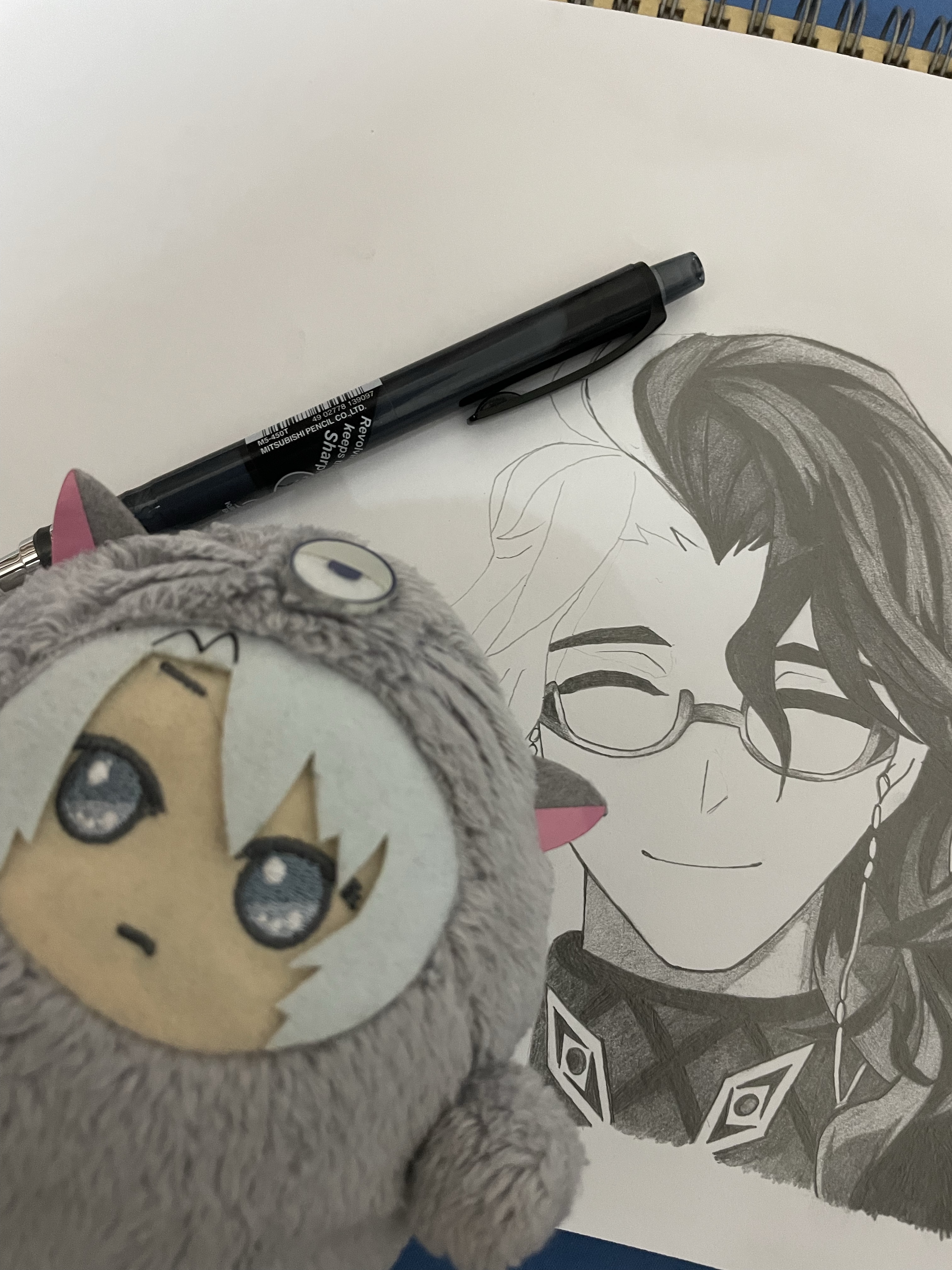 I got bored so... Genshin Impact | HoYoLAB