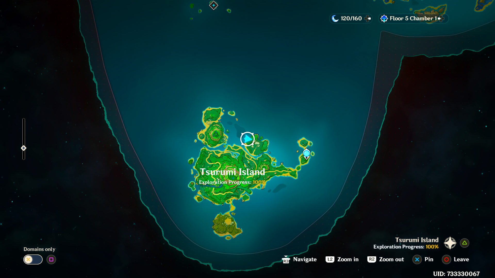 2 Luxurious Chests on Tsurumi Island! Genshin Impact HoYoLAB