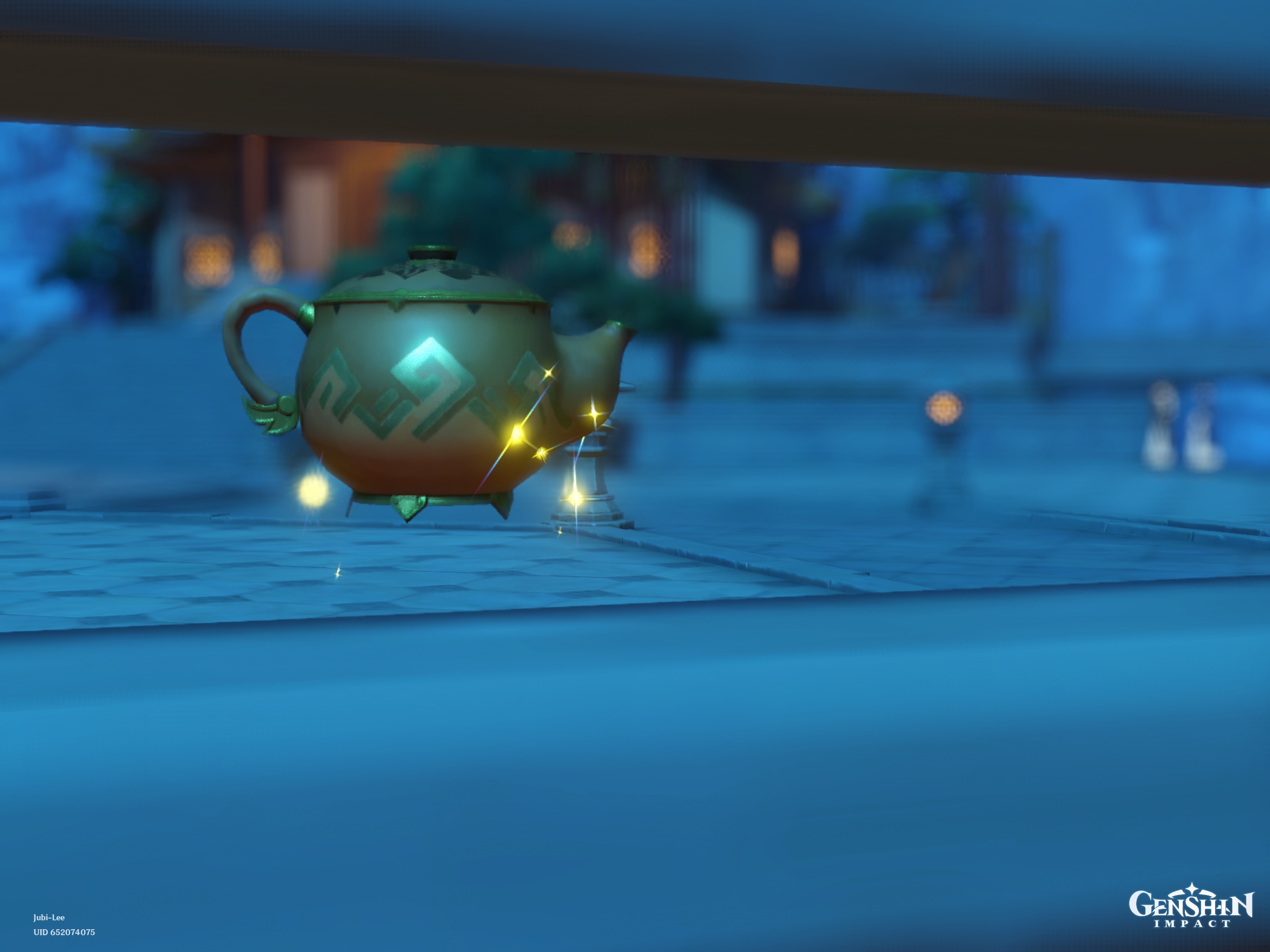 Serenitea Pot Genshin Impact HoYoLAB