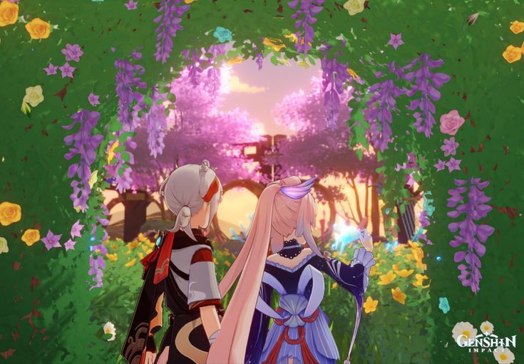 kazukoko🍁🐟 Genshin Impact HoYoLAB