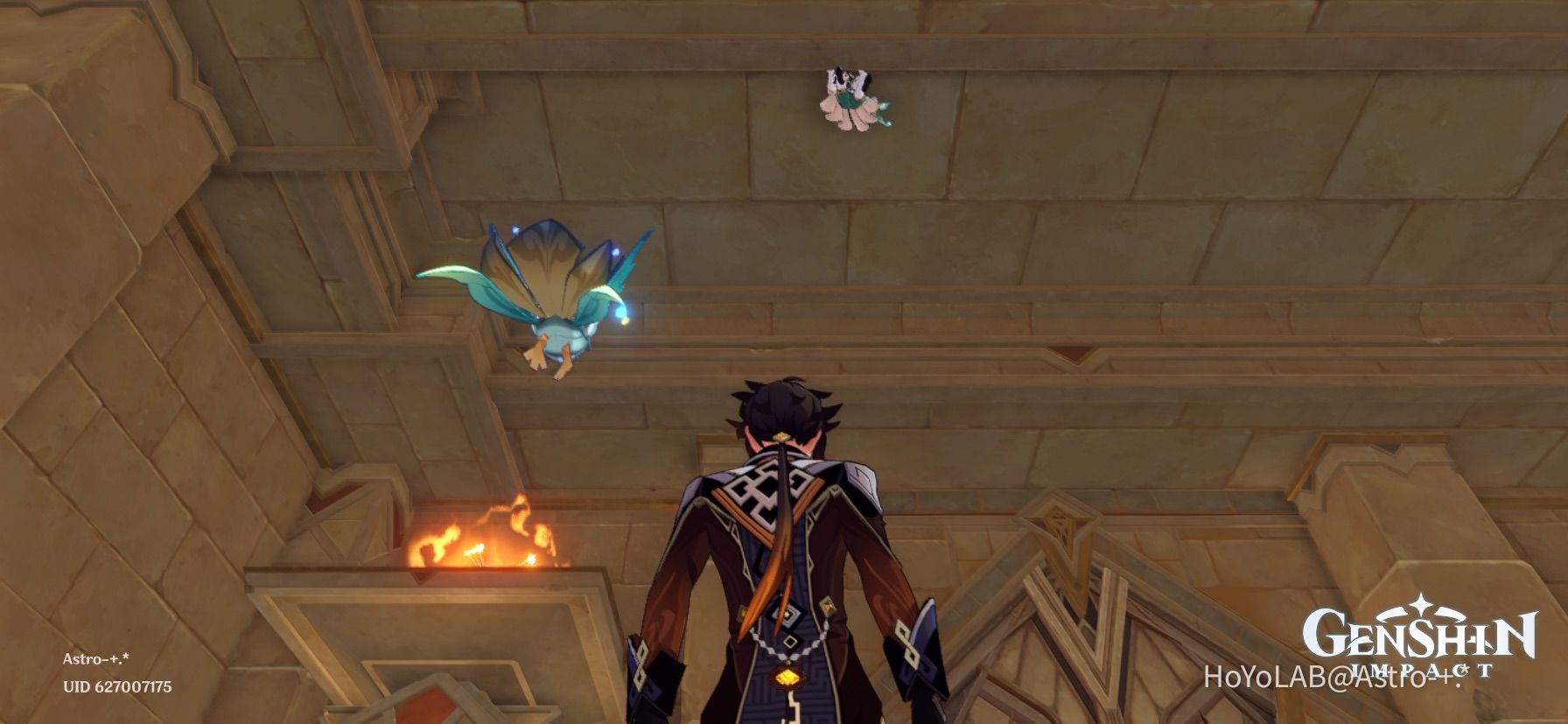 Zhongli vs Venti ****roach Genshin Impact HoYoLAB