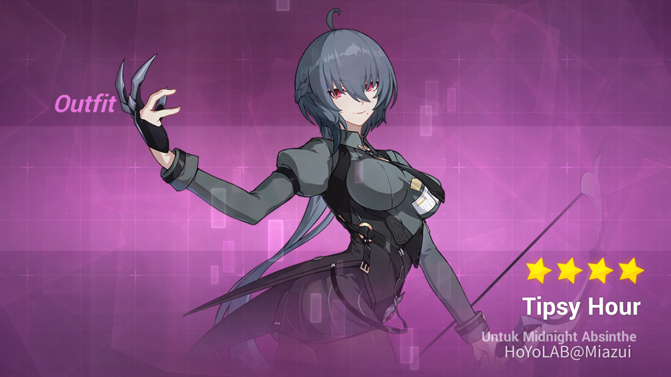 Mama raven :v Honkai Impact 3rd | HoYoLAB